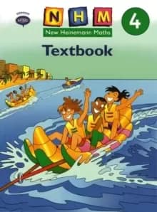 New Heinemann Maths Yr4 Textbook by