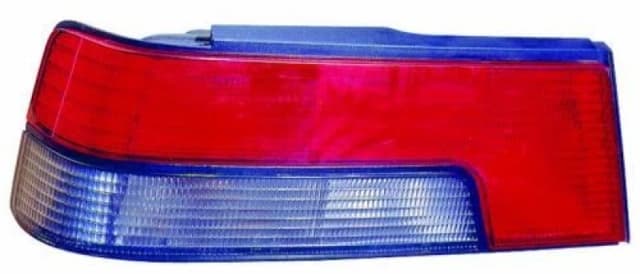 ALKAR 2211287 Rear light with bulb holder, Left Combination Rearlight (391)
