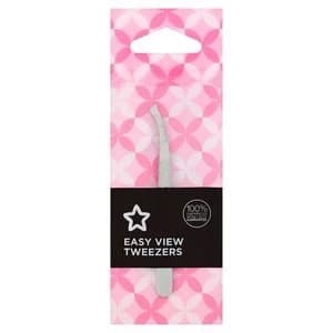 Superdrug Easy View Tempo Tweezers