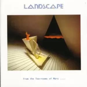 Landscape - From the Tea Rooms of Mars to the Hell CD Album - Used