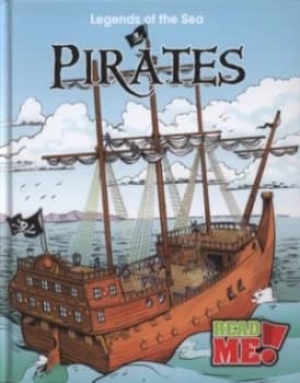Pirates by Rebecca Rissman Hardback