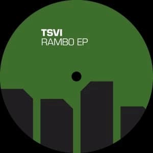 Tsvi - Rambo Vinyl