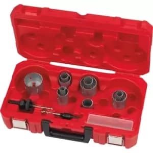 Milwaukee 14 Piece Contrator Bi-Metal Holesaw Set