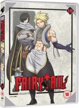 Fairy Tail Collection 19 - DVD