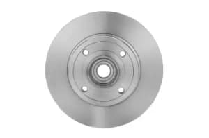 Bosch Brake disc RENAULT 0 986 479 278 432005338R,432005338R,7701207823 Brake rotor,Brake discs,Brake rotors 8660001811,8671018106