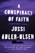 conspiracy of faith a department q novel
