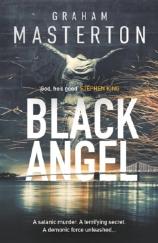 Black Angel Paperback / softback