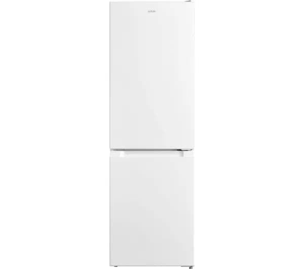 Logik LFC50W23 173L Frost Free Freestanding Fridge Freezer