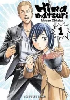 Hinamatsuri Volume 01 by Masao Ohtake