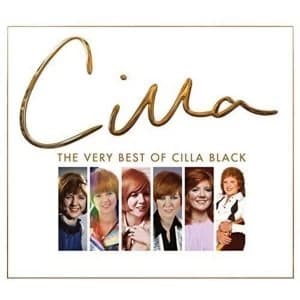Cilla Very Best Of CD