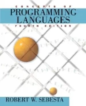 concepts of programming languages