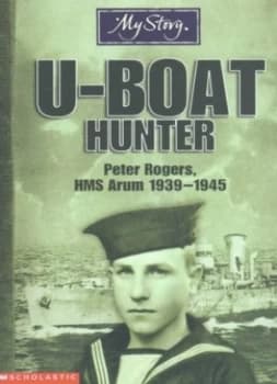 U-Boat Hunter by Bryan Perrett Paperback