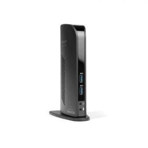 Kensington SD3500v USB 3.0 Universal Docking Station DVIHDMIVGA Ref