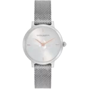 Olivia Burton Signature Ultra Slim Bee Watch