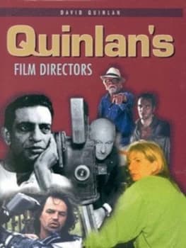 Quinlans Film Directors by David Quinlan Hardback