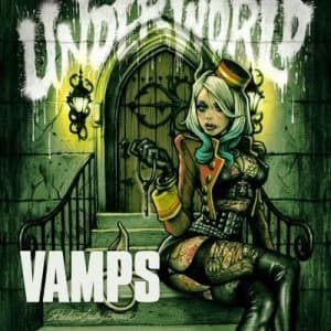 Underworld by VAMPS CD Album
