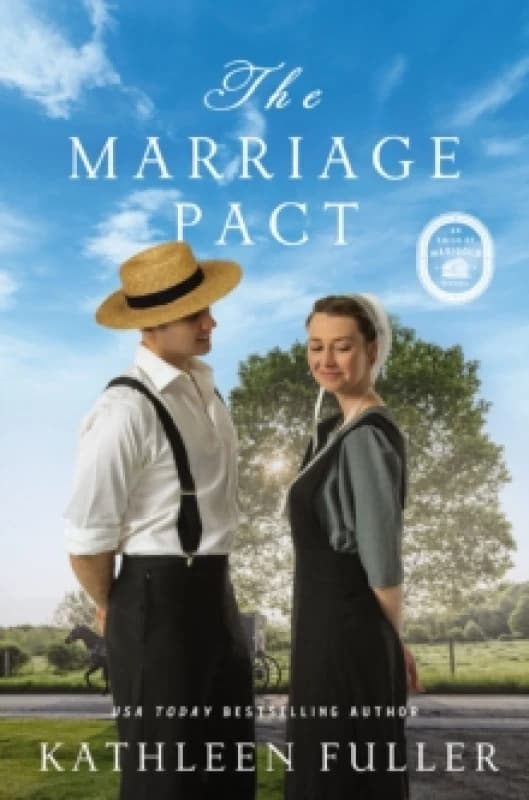 The Marriage Pact Paperback / softback
