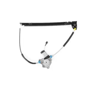 RIDEX Window regulator Left 1561W0014 Window mechanism,Regulator for window RENAULT,MEGANE I (BA0/1_),MEGANE I Grandtour (KA0/1_)