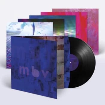 My Bloody Valentine m b v - 2021 Fully Analog Cut - Deluxe Edition - Sealed 2021 UK vinyl LP REWIGLP160X