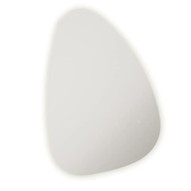 Edit Edit Novara Pebble LED Illuminated Bathroom Mirror Light