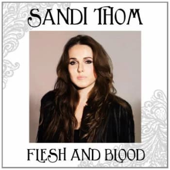 Flesh & Blood by Sandi Thom CD Album