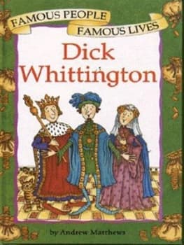 Dick Whittington by Andrew Matthews and Lesley Bisseker Hardback