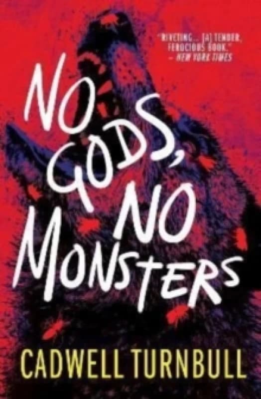 No Gods, No Monsters Paperback / softback