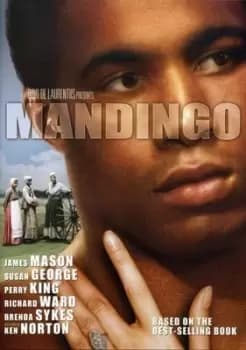 Mandingo - DVD - Used