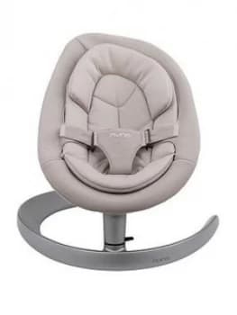 Nuna Leaf Grow Rocker - Champagne
