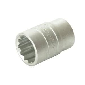 Teng Bi-Hexagon Socket 12-Point 1/2in Drive 10mm