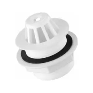 Armitage Shanks 1 1/2 Plastic Domed Urinal Strainer Waste