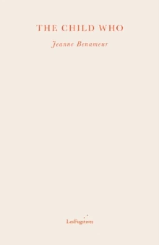 The Child Who Paperback / softback