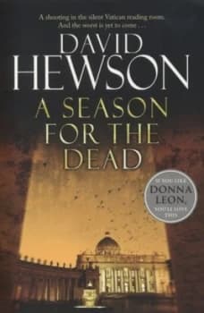 A Season for the Dead by David Hewson Paperback