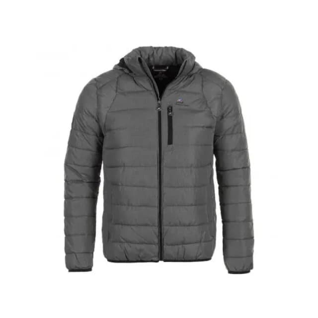 Peak Mountain Ski jacket Peak Mountain Cenzo Gris Male 2XL CENZO/YL-GRIS CLAIR CHINE