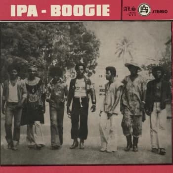 IPA-Boogie - Ipa-Boogie Vinyl
