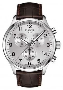 Tissot Mens Chrono XL T-Classic Chronograph T1166171603700 Watch