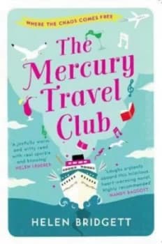 The Mercury Travel Club by Helen Bridgett Paperback