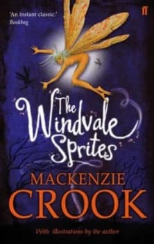 The Windvale Sprites by Mackenzie Crook Book