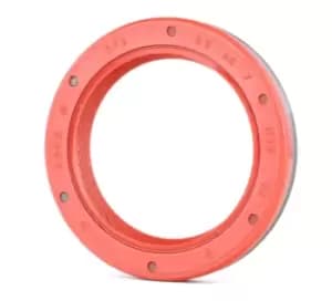 ELRING Crankshaft Seal OPEL,FIAT,HYUNDAI 702.269 90122609,90280463,96182962 Crankshaft Gasket,Shaft Seal, crankshaft 96183314,71748776,2142122001