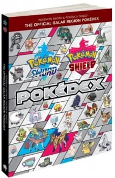 Pokemon Sword & Shield: The Official Galar Region Pokedex
