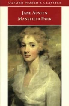 Mansfield Park by Jane Austen and James Kinsley Book