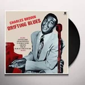 Charles Brown - Drifting Blues Vinyl