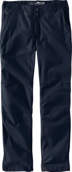 Carhartt Rigby Straight Fit Pants, blue, Size 30