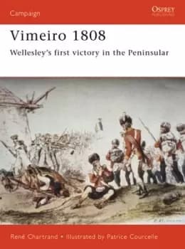 Vimeiro 1808 by Ren Chartrand