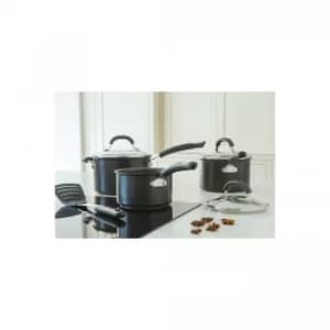 Circulon Total HA 3 Piece Pan Set