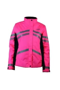 Reflective Heavyweight Waterproof Jacket