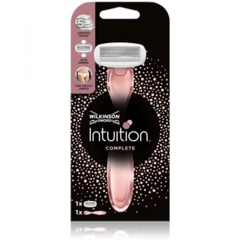 Wilkinson Sword Intuition Complete Razor Shaver