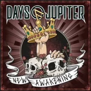New Awakening by Days of Jupiter CD Album