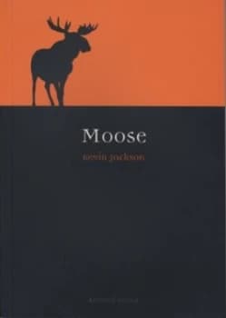 Moose by Kevin Jackson Book