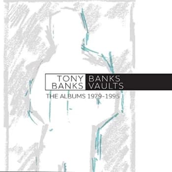 Tony Banks - Banks Vaults CD